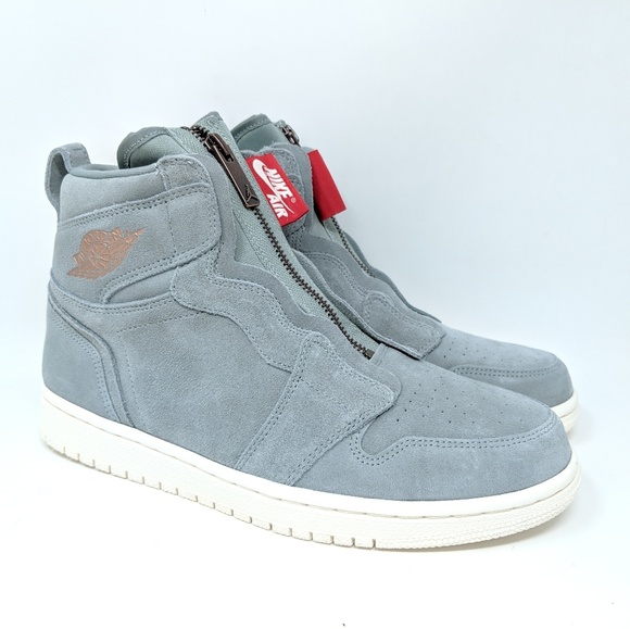 Nike Shoes - New Nike Air Jordan 1 High Zip Women AQ3742-305